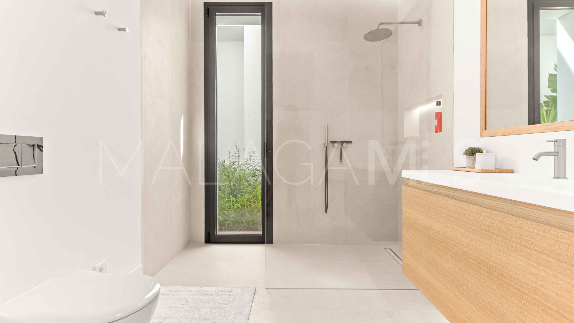 Villa for sale in San Pedro de Alcantara