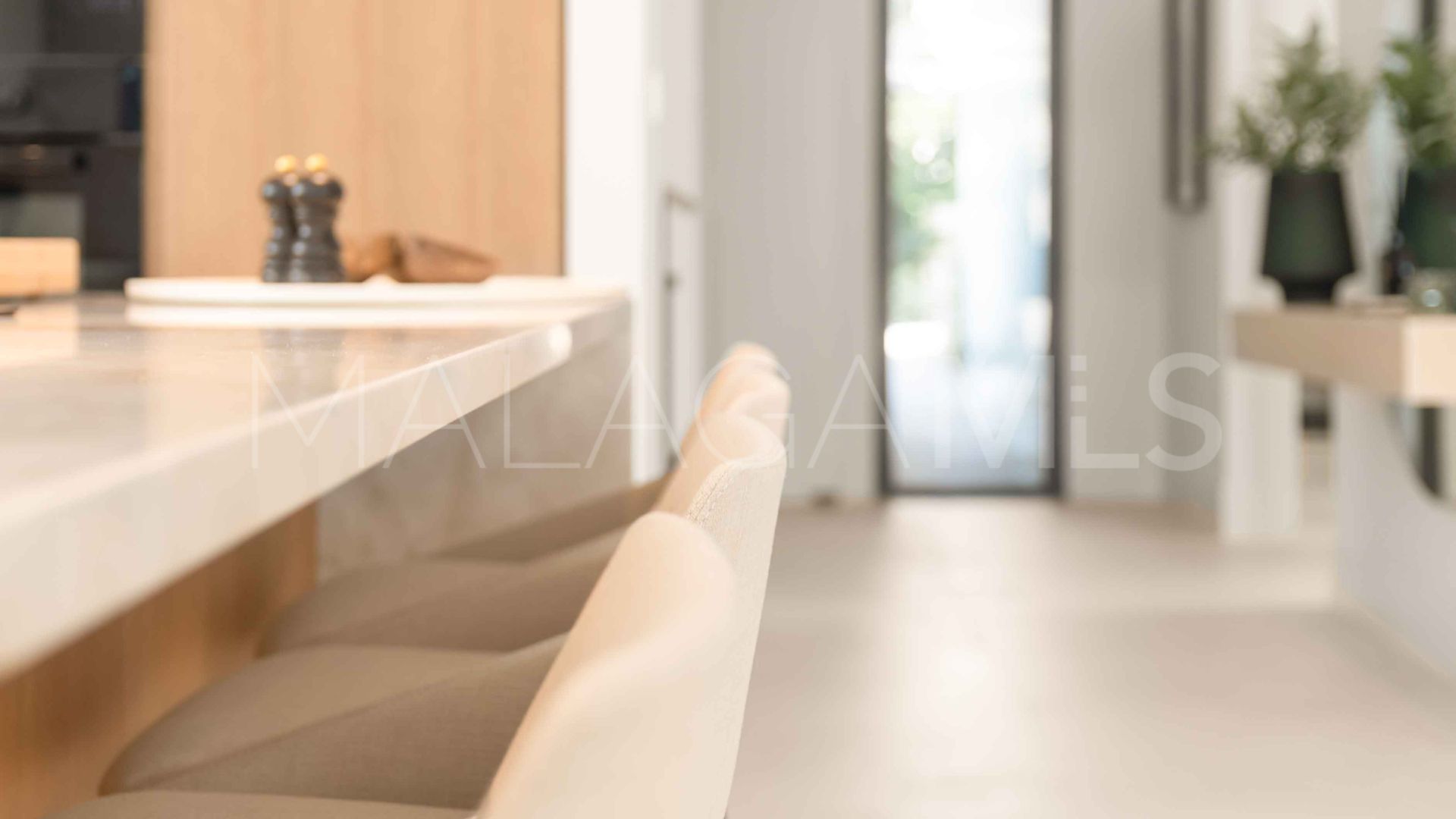 Villa for sale in San Pedro de Alcantara