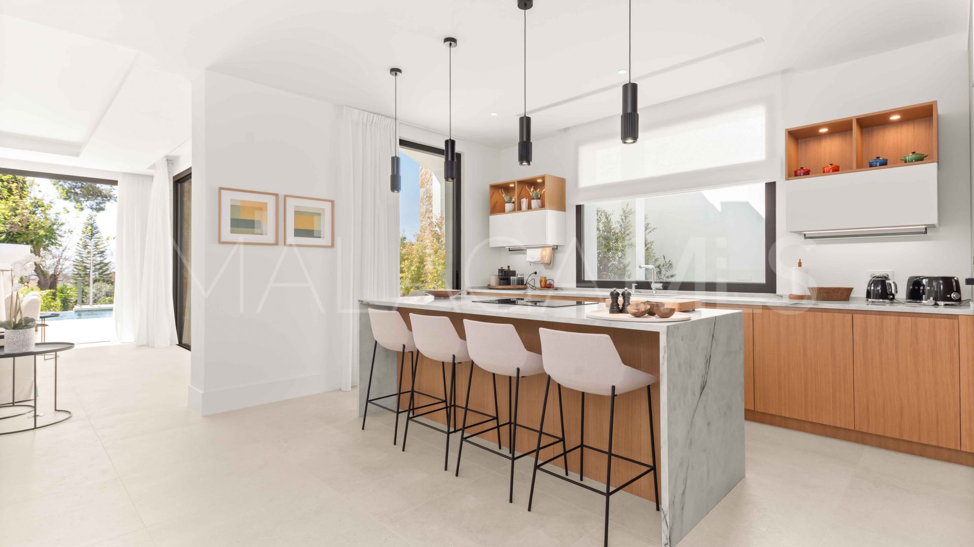 Villa for sale in San Pedro de Alcantara