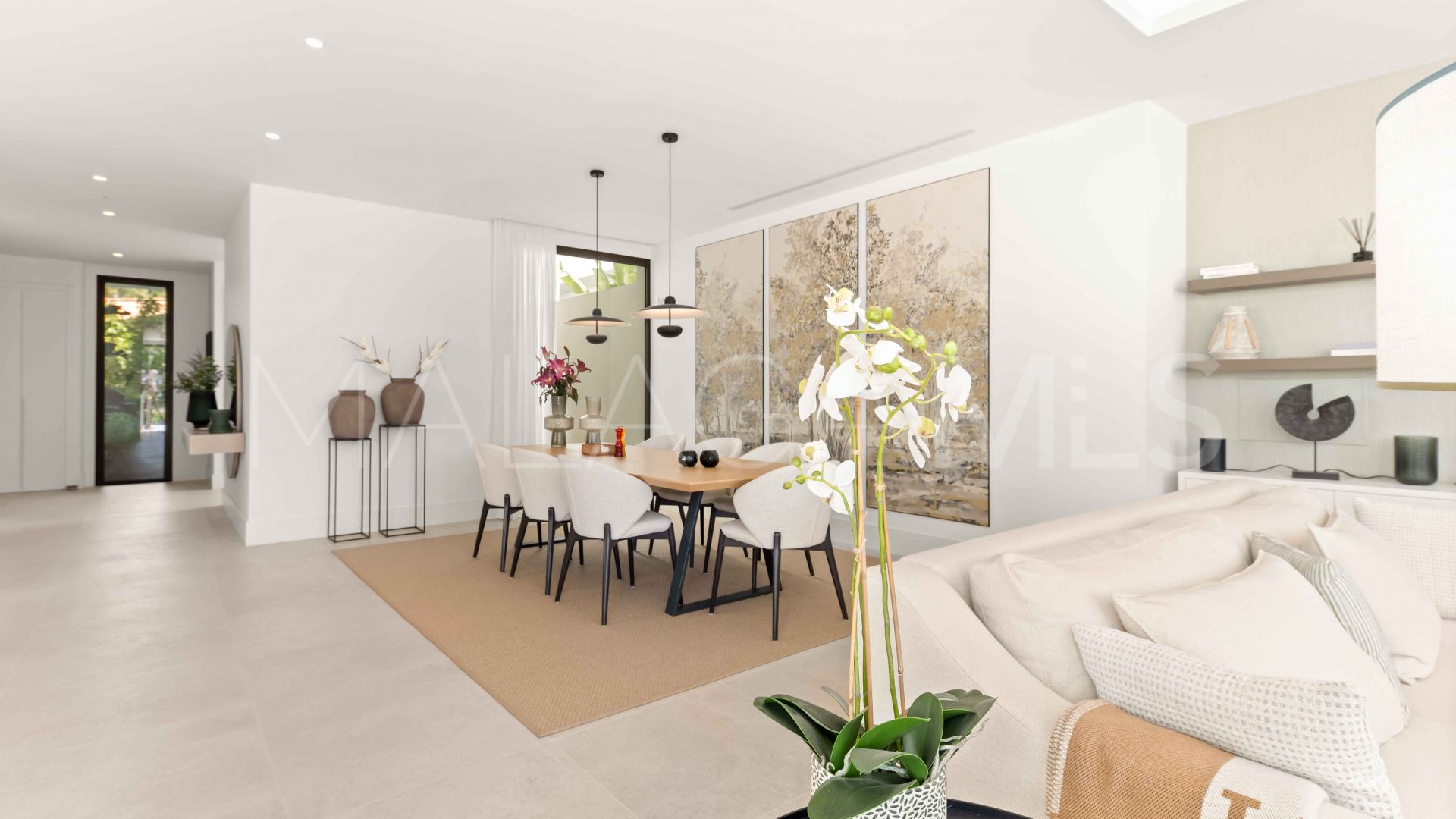 Villa for sale in San Pedro de Alcantara