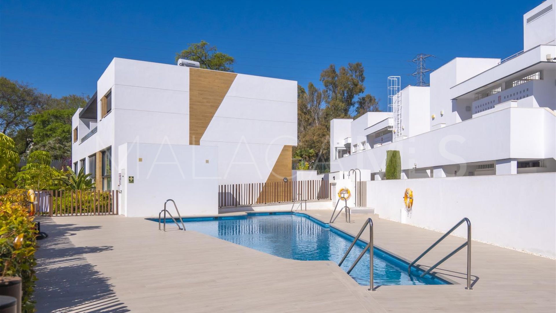 Radhus for sale in Los Naranjos