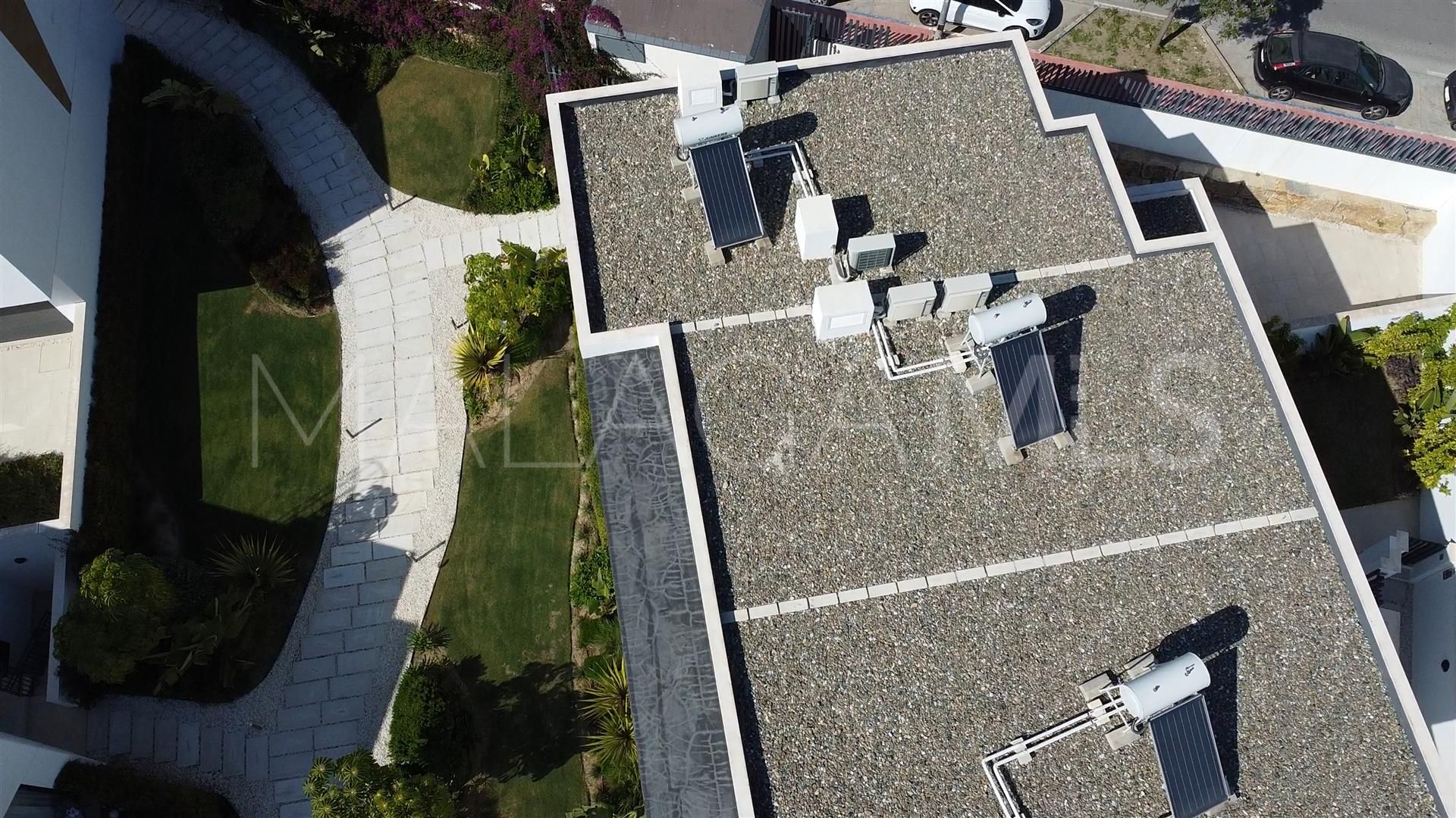 Radhus for sale in Los Naranjos