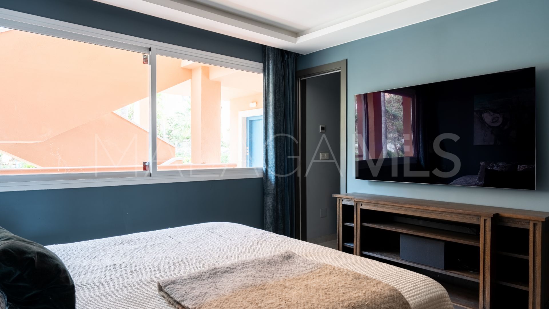 Apartamento de 3 bedrooms for sale in Magna Marbella