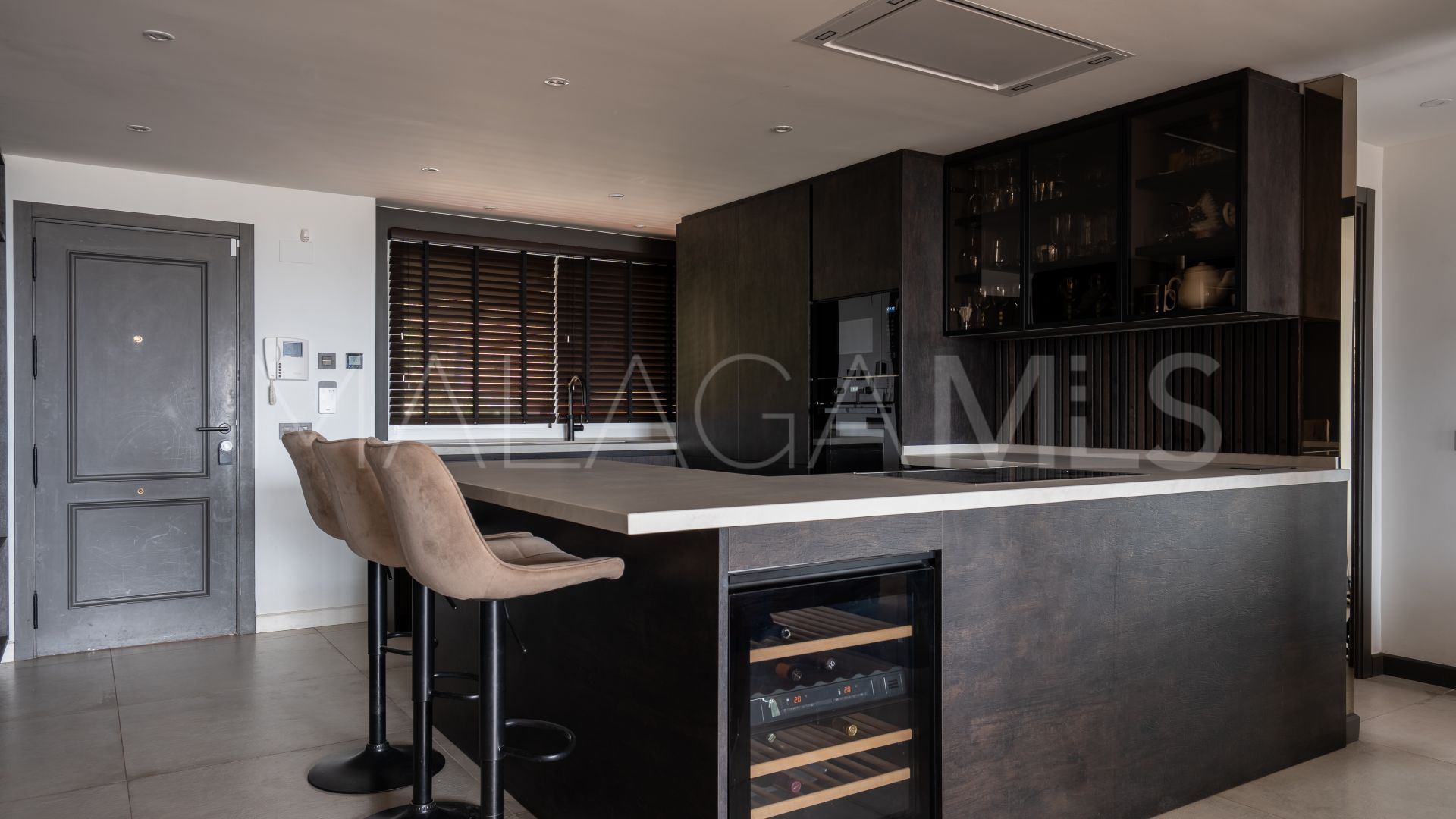 Apartamento de 3 bedrooms for sale in Magna Marbella