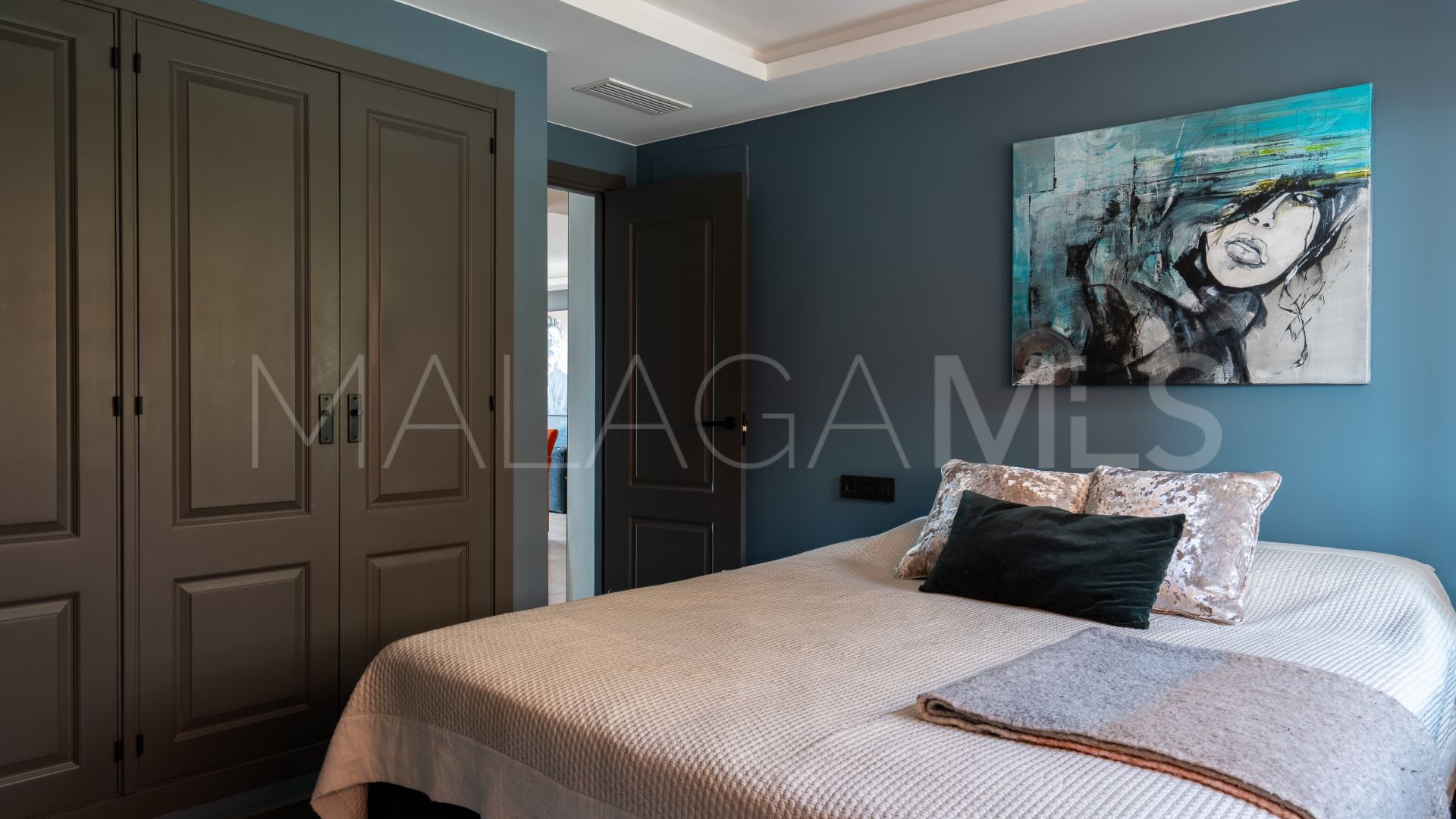 Apartamento de 3 bedrooms for sale in Magna Marbella