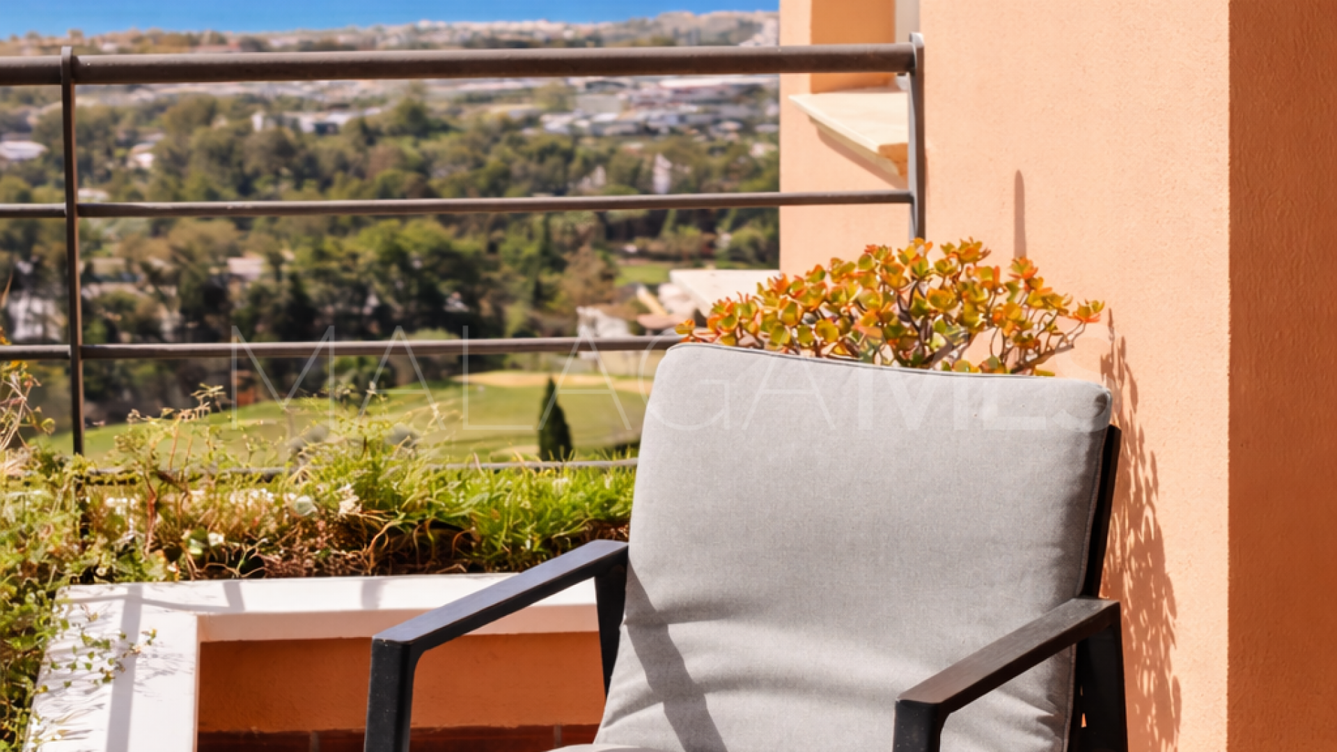 Apartamento de 3 bedrooms for sale in Magna Marbella