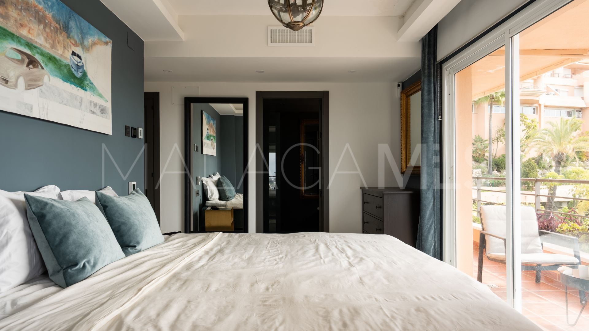 Apartamento de 3 bedrooms for sale in Magna Marbella