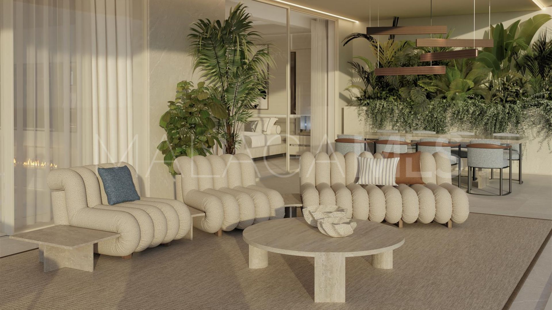 For sale Estepona apartment