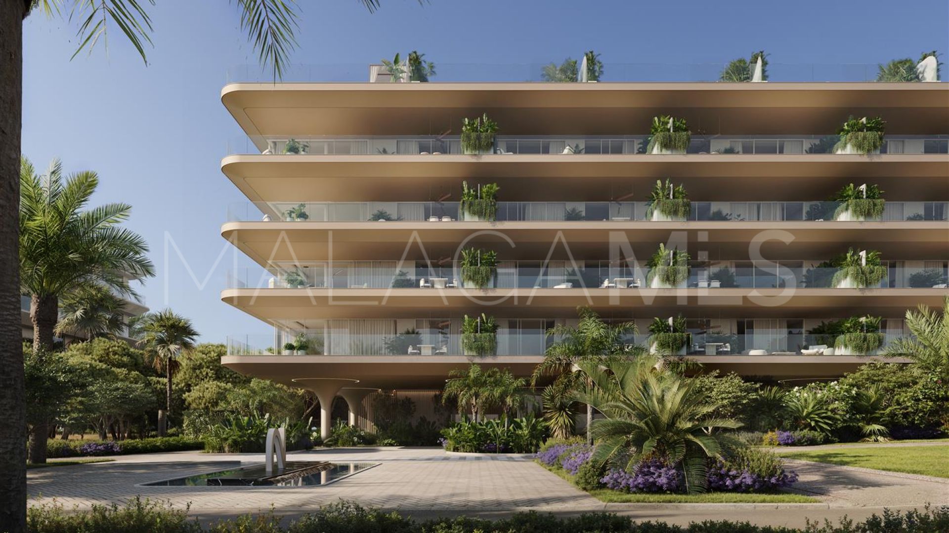 For sale Estepona apartment