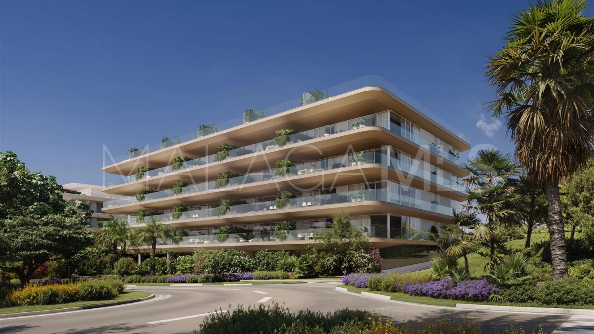 For sale Estepona apartment