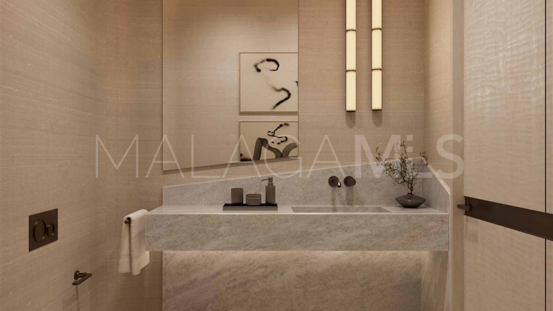 For sale Estepona apartment