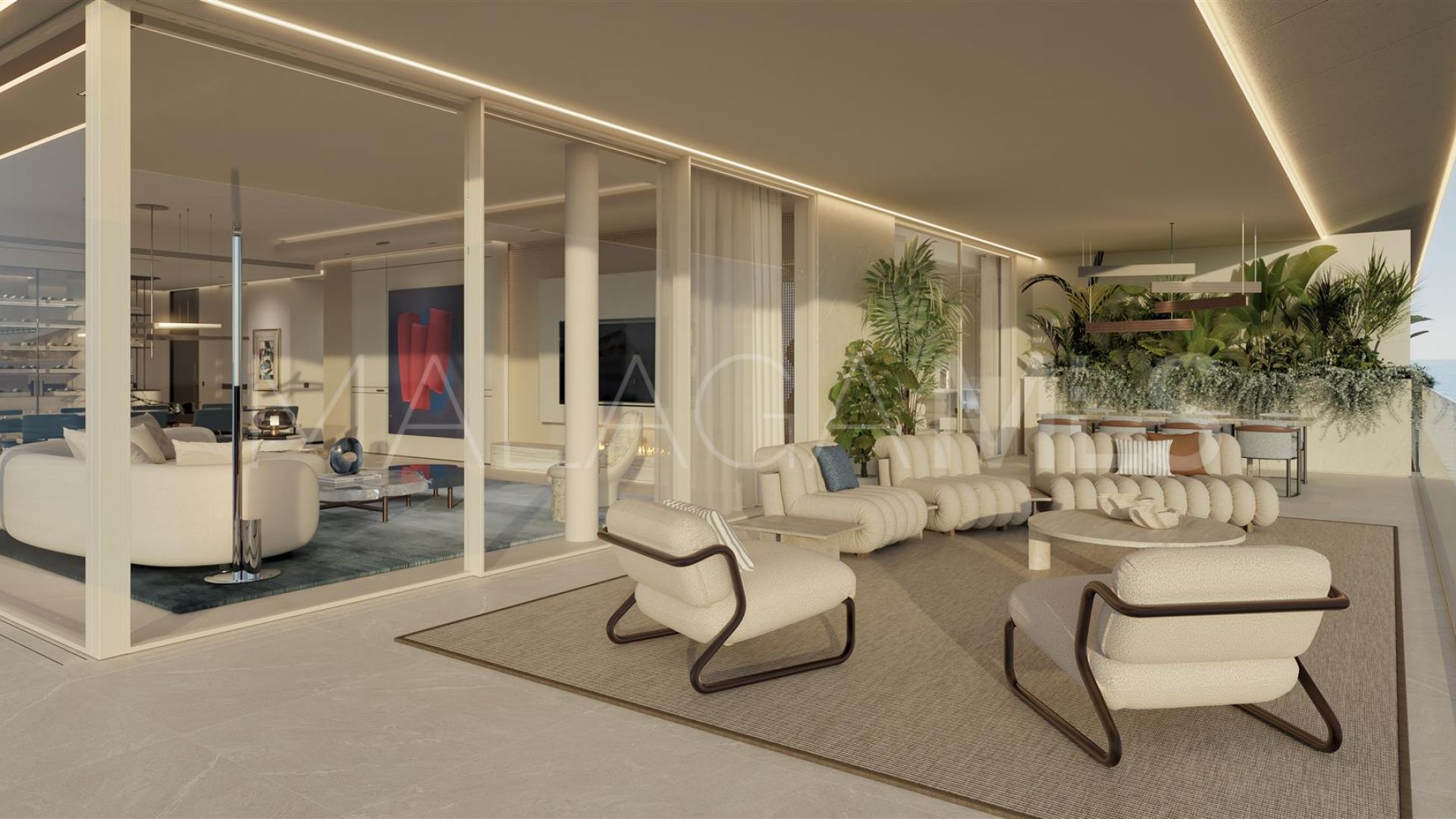 For sale Estepona apartment