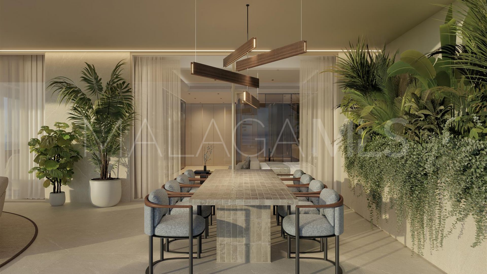 For sale Estepona apartment