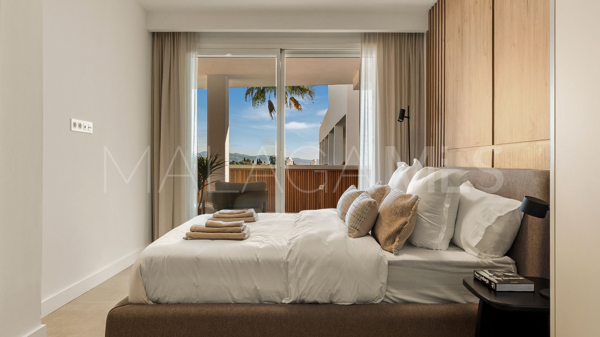 Apartment for sale in Nueva Andalucia