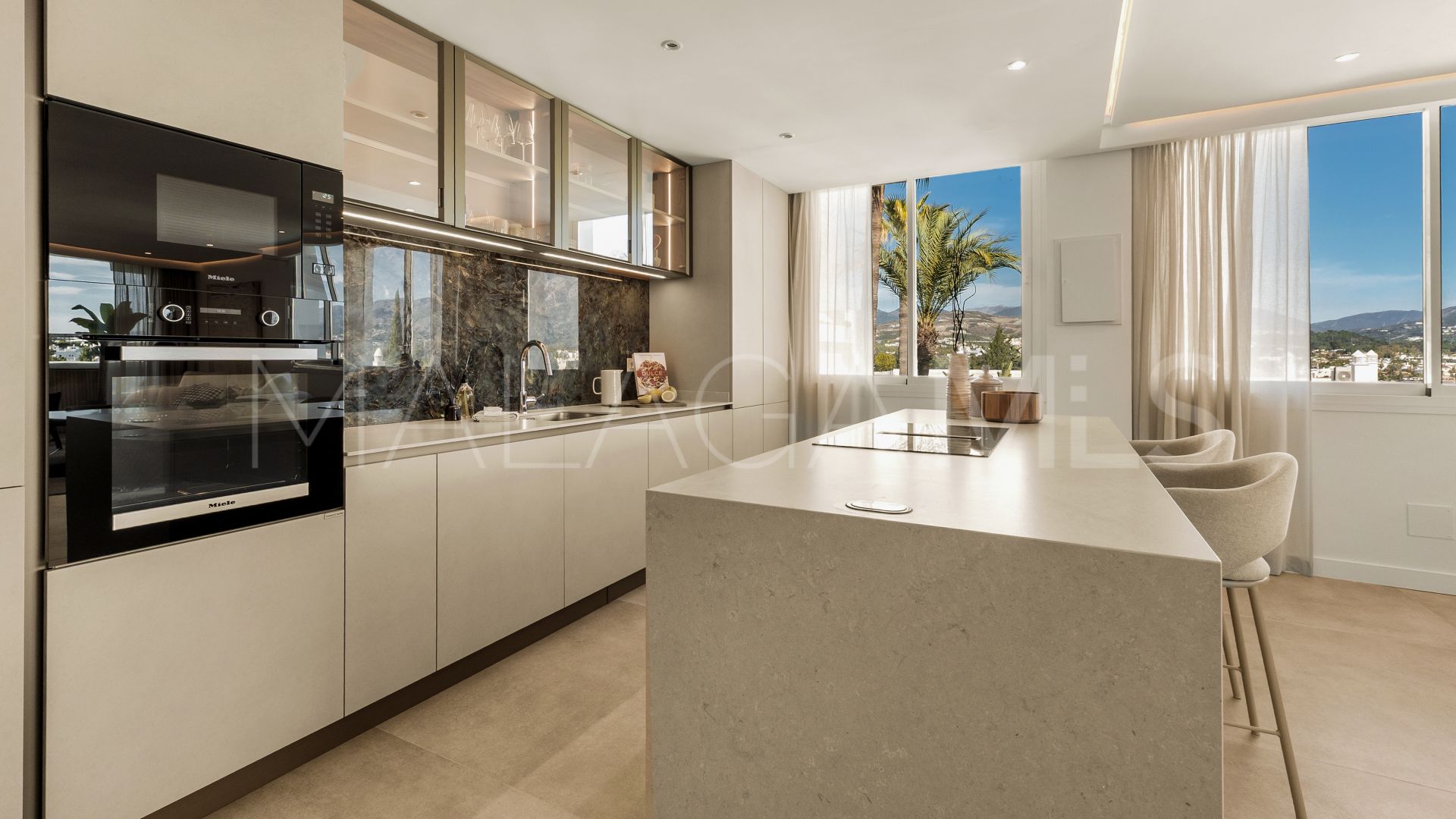 Apartment for sale in Nueva Andalucia