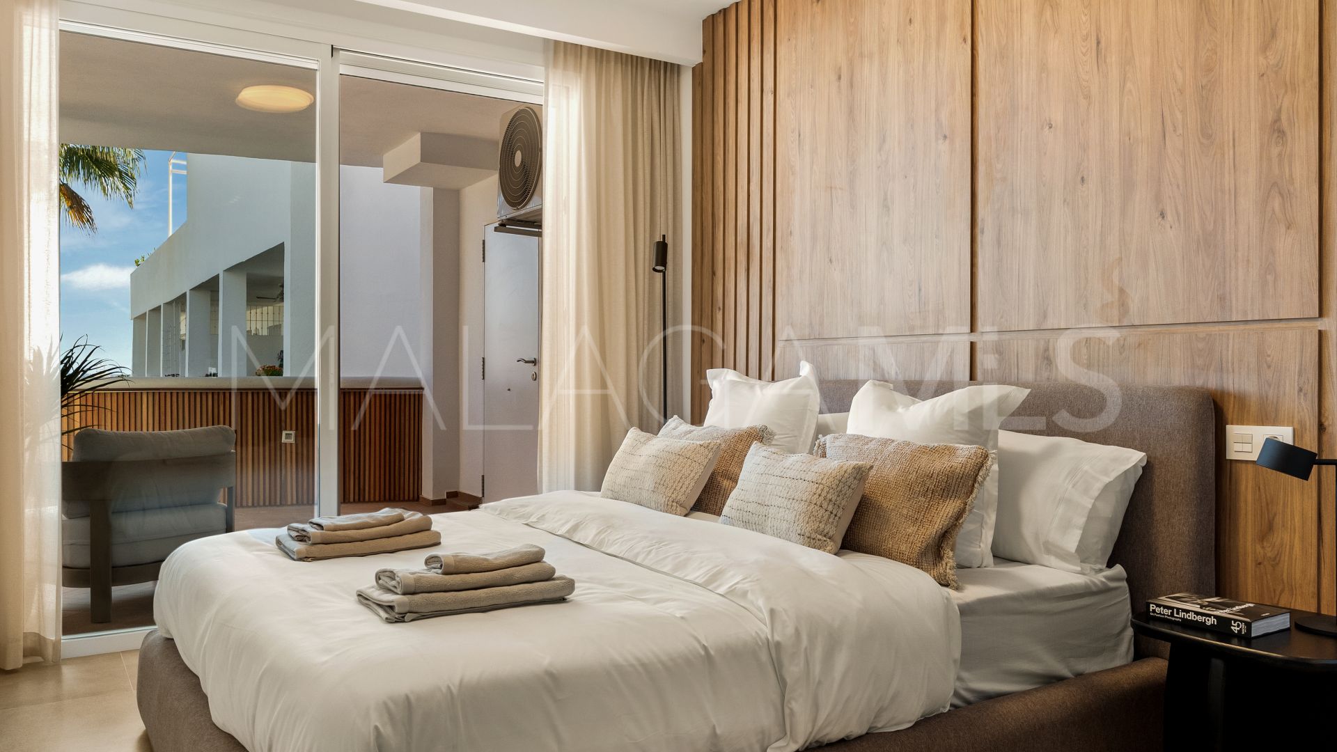 Apartment for sale in Nueva Andalucia