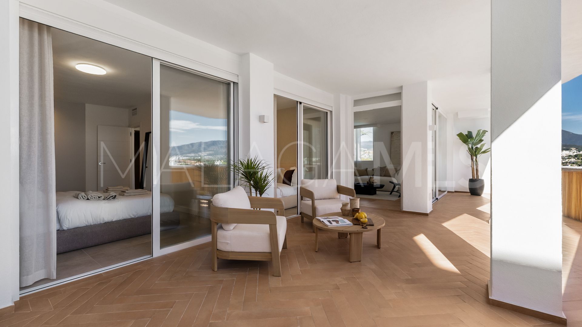 Apartment for sale in Nueva Andalucia