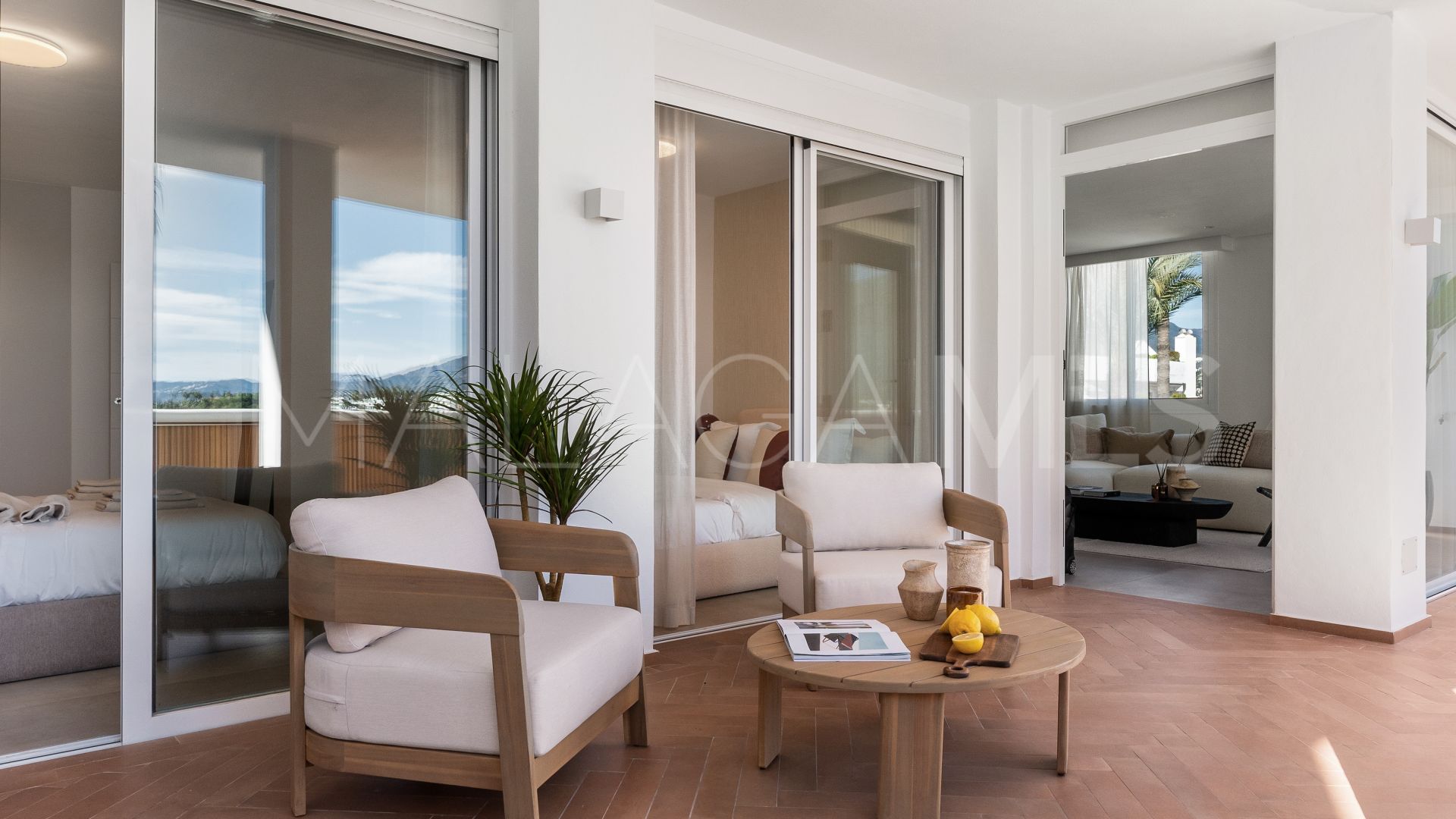 Apartment for sale in Nueva Andalucia
