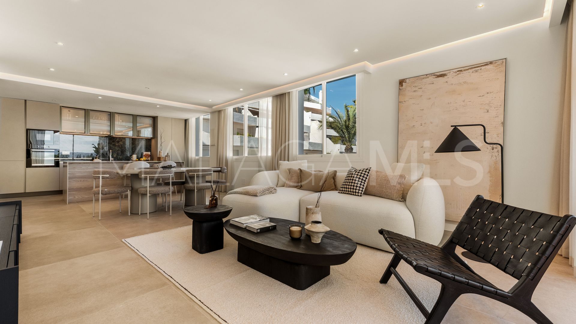 Apartment for sale in Nueva Andalucia