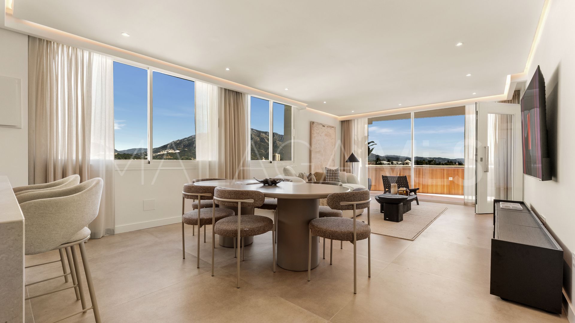 Apartment for sale in Nueva Andalucia