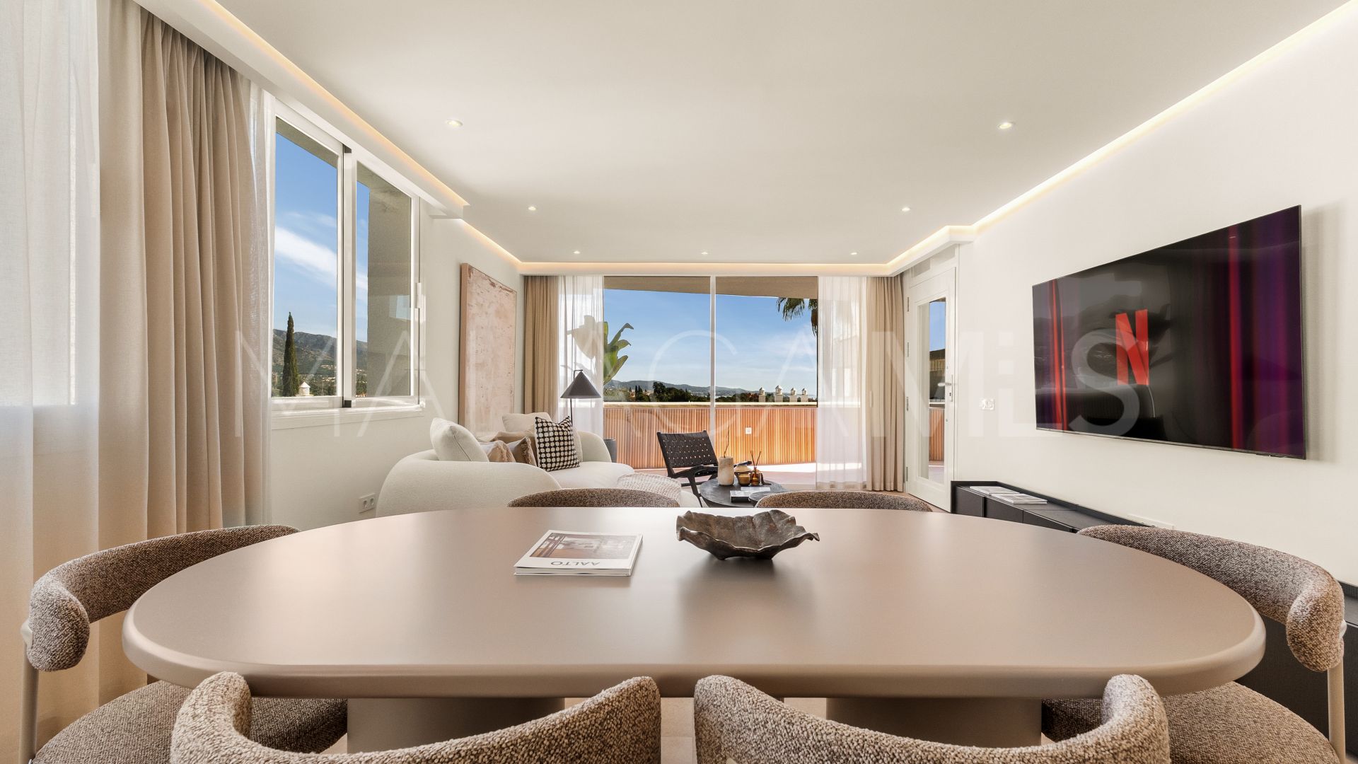 Apartment for sale in Nueva Andalucia