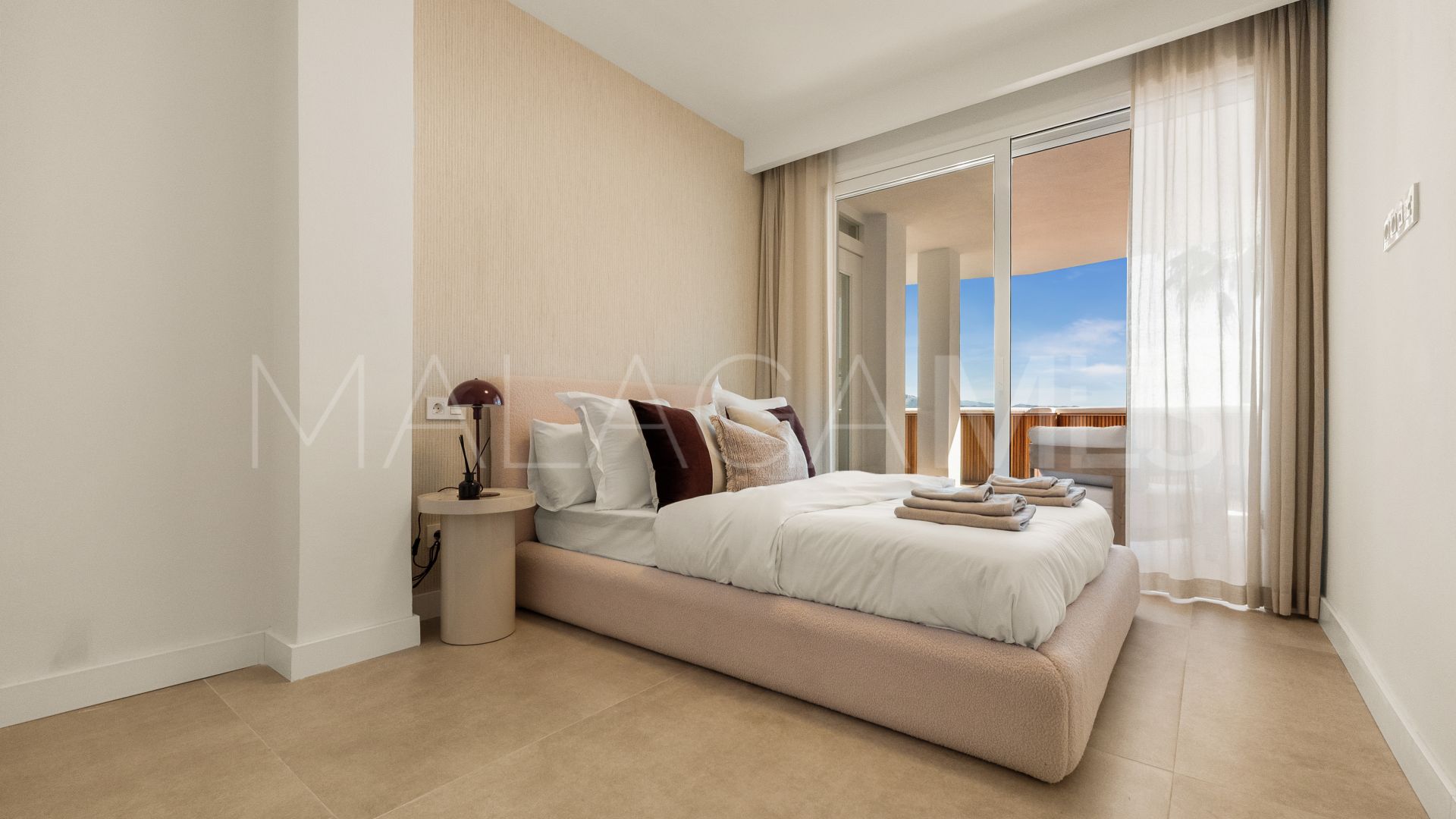 Apartment for sale in Nueva Andalucia