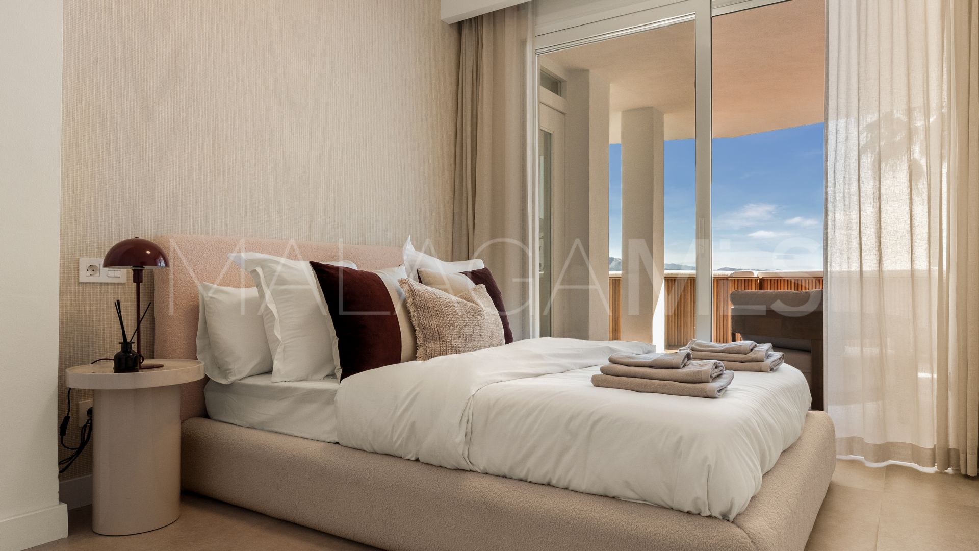 Apartment for sale in Nueva Andalucia