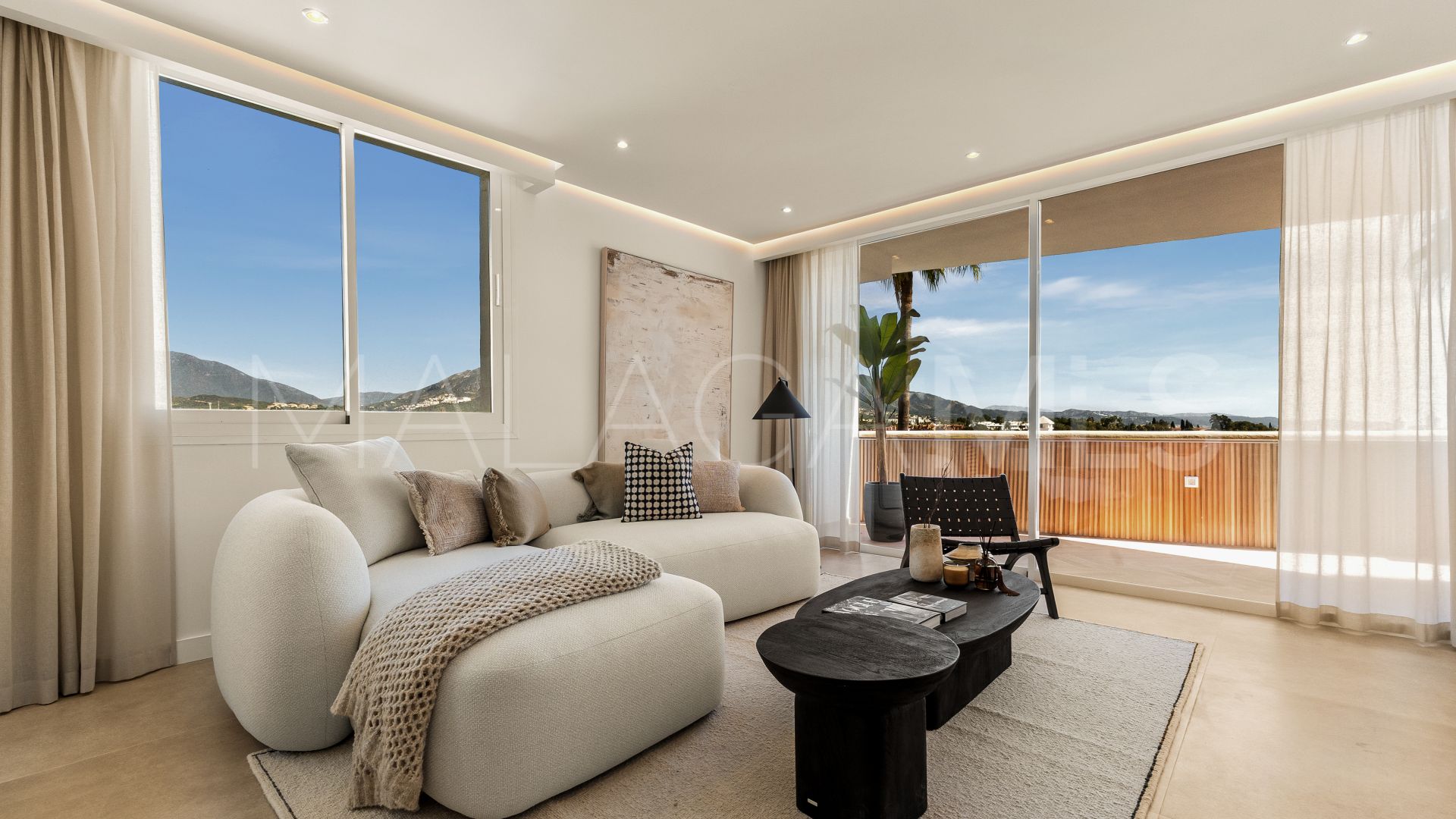 Apartment for sale in Nueva Andalucia