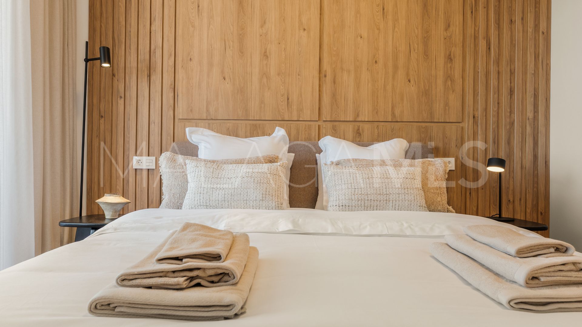 Apartment for sale in Nueva Andalucia