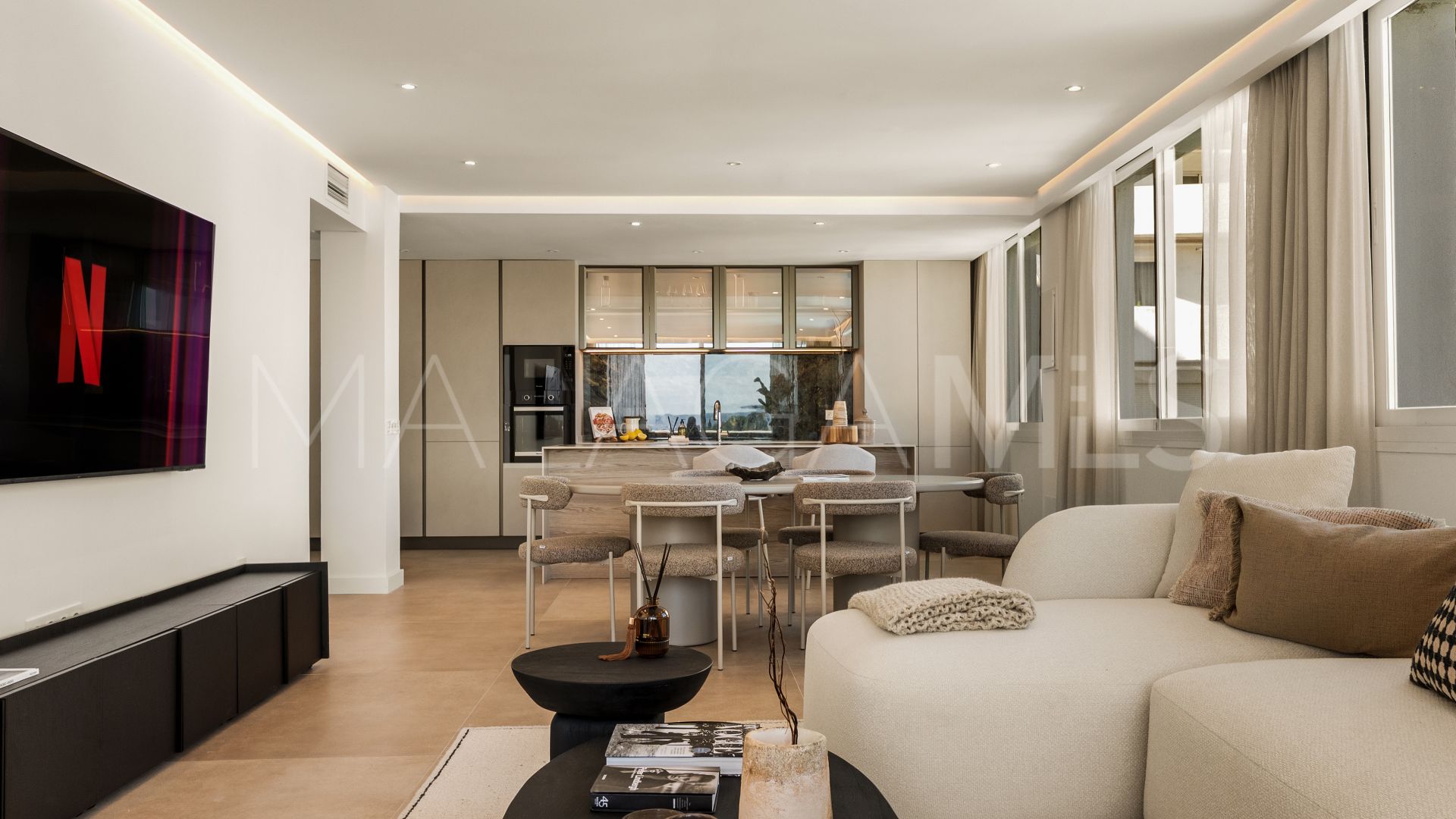 Apartment for sale in Nueva Andalucia