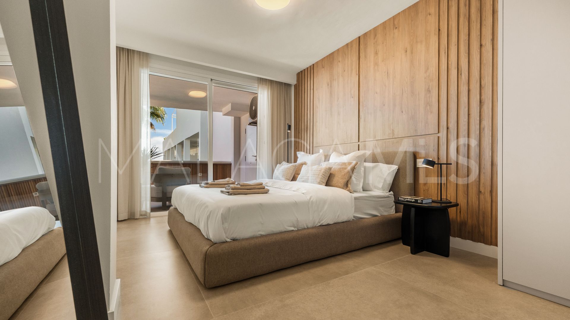 Apartment for sale in Nueva Andalucia