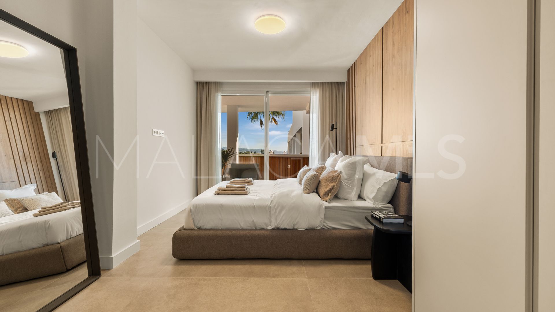Apartment for sale in Nueva Andalucia