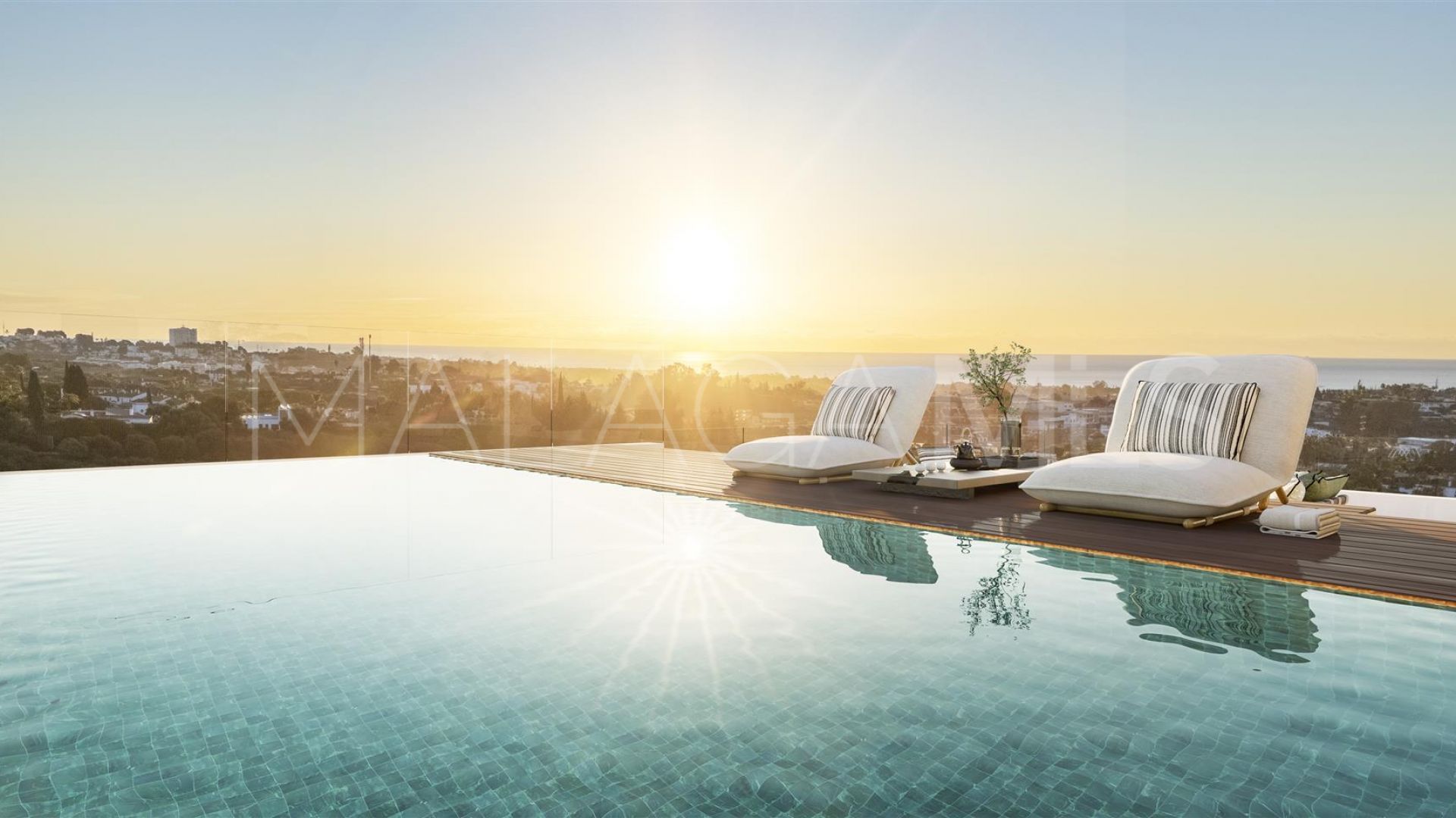 Benahavis, apartamento a la venta