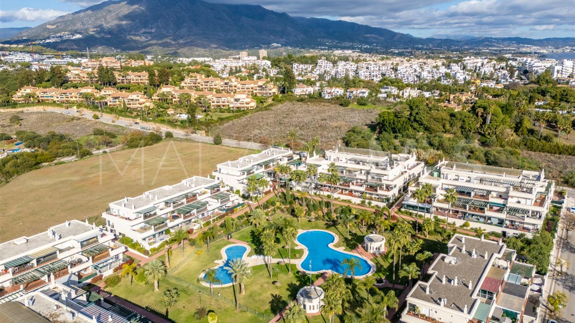 Markplanslägenhet for sale in Lorcrimar