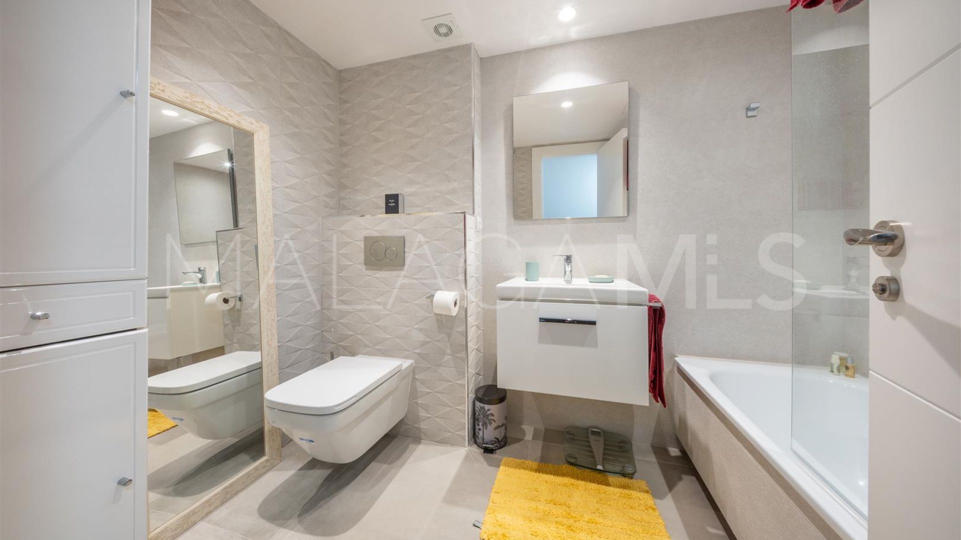 Markplanslägenhet for sale in Lorcrimar