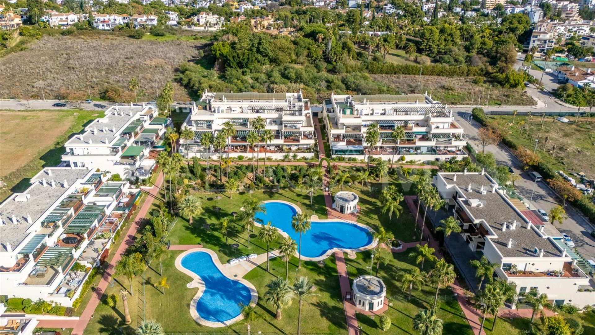 Markplanslägenhet for sale in Lorcrimar