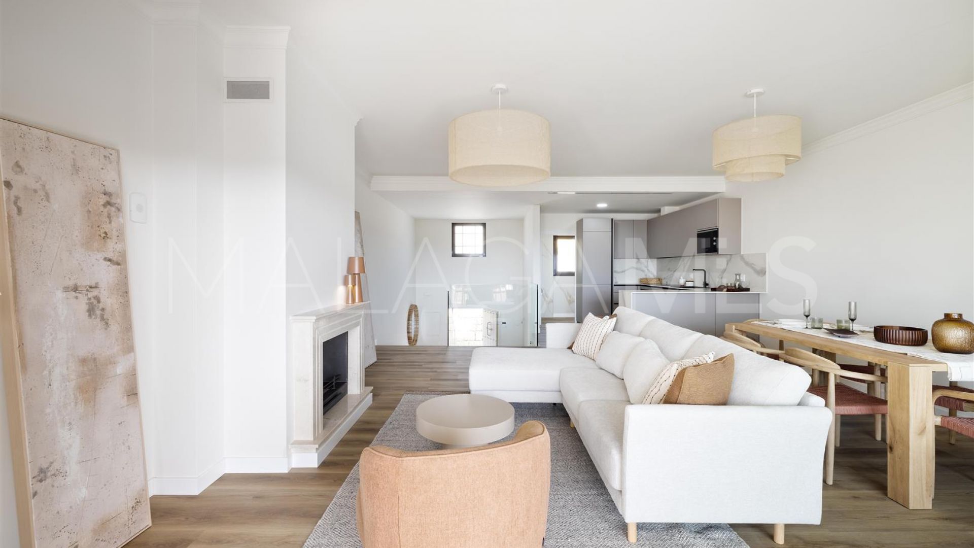 Radhus for sale in Azata Golf