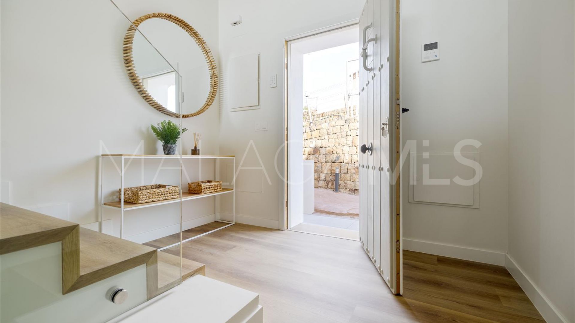 Radhus for sale in Azata Golf