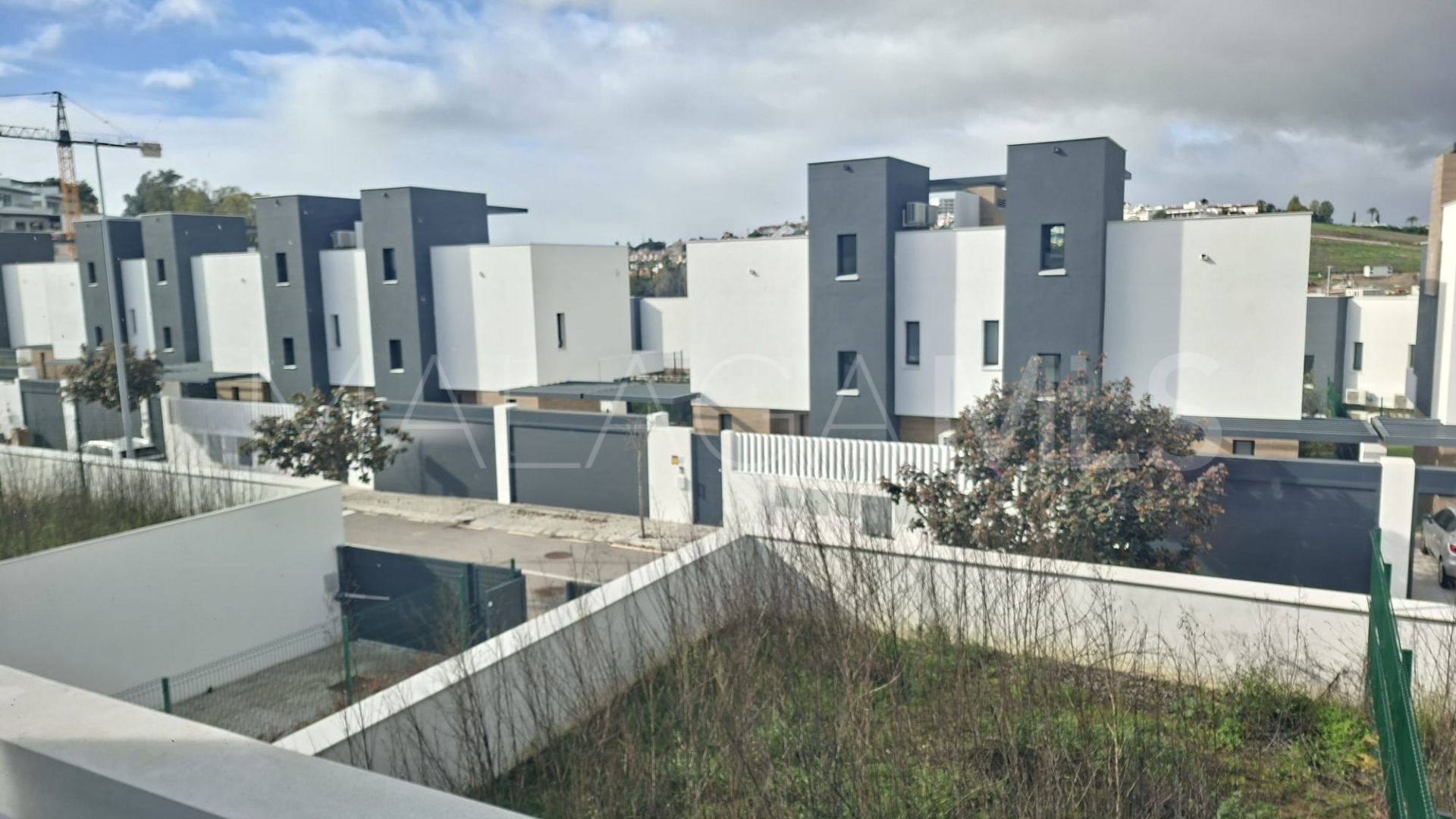 For sale El Campanario 3 bedrooms semi detached villa