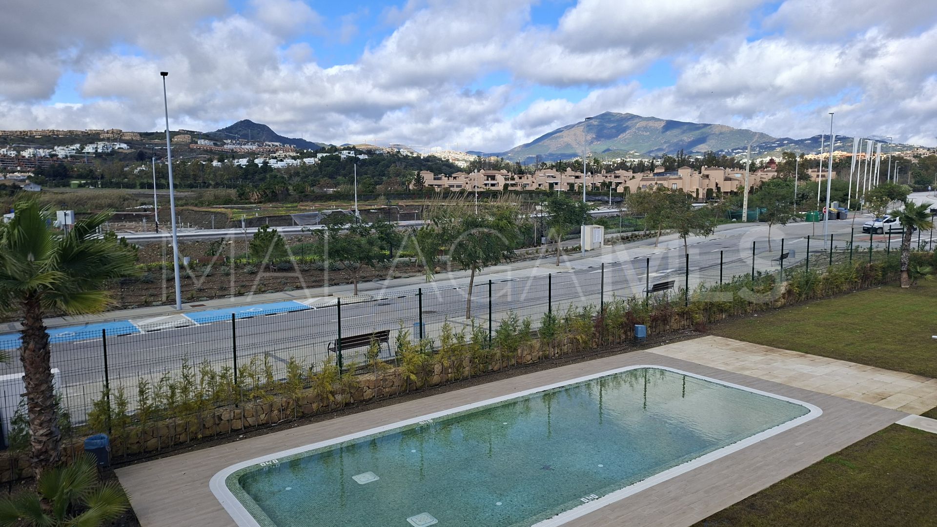 For sale El Campanario 3 bedrooms semi detached villa