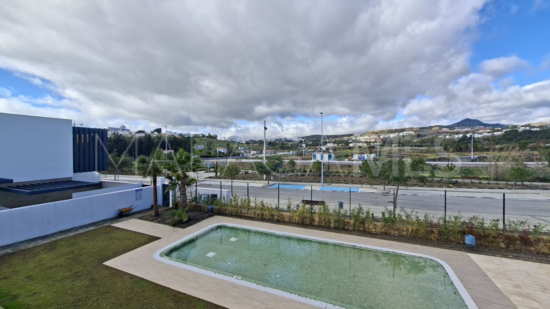 For sale El Campanario 3 bedrooms semi detached villa