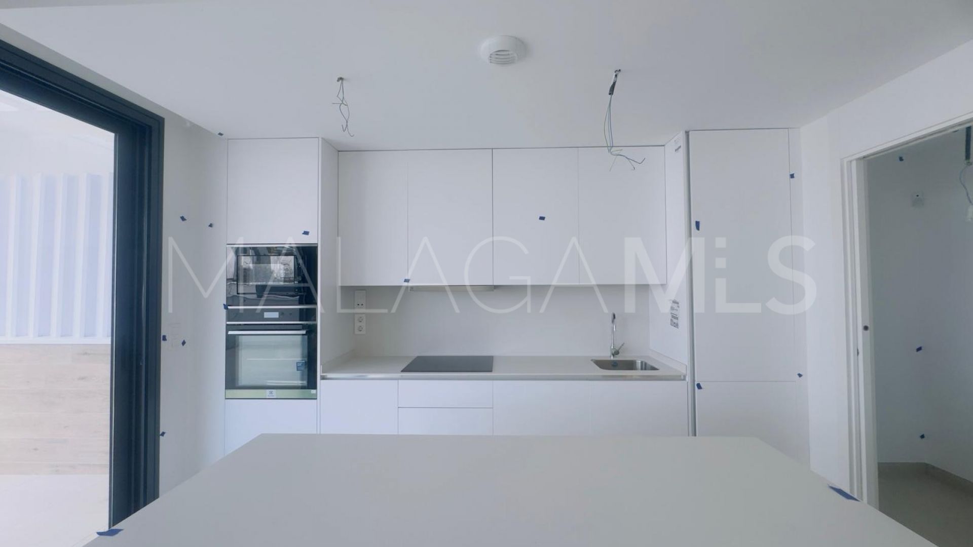 For sale El Campanario 3 bedrooms semi detached villa