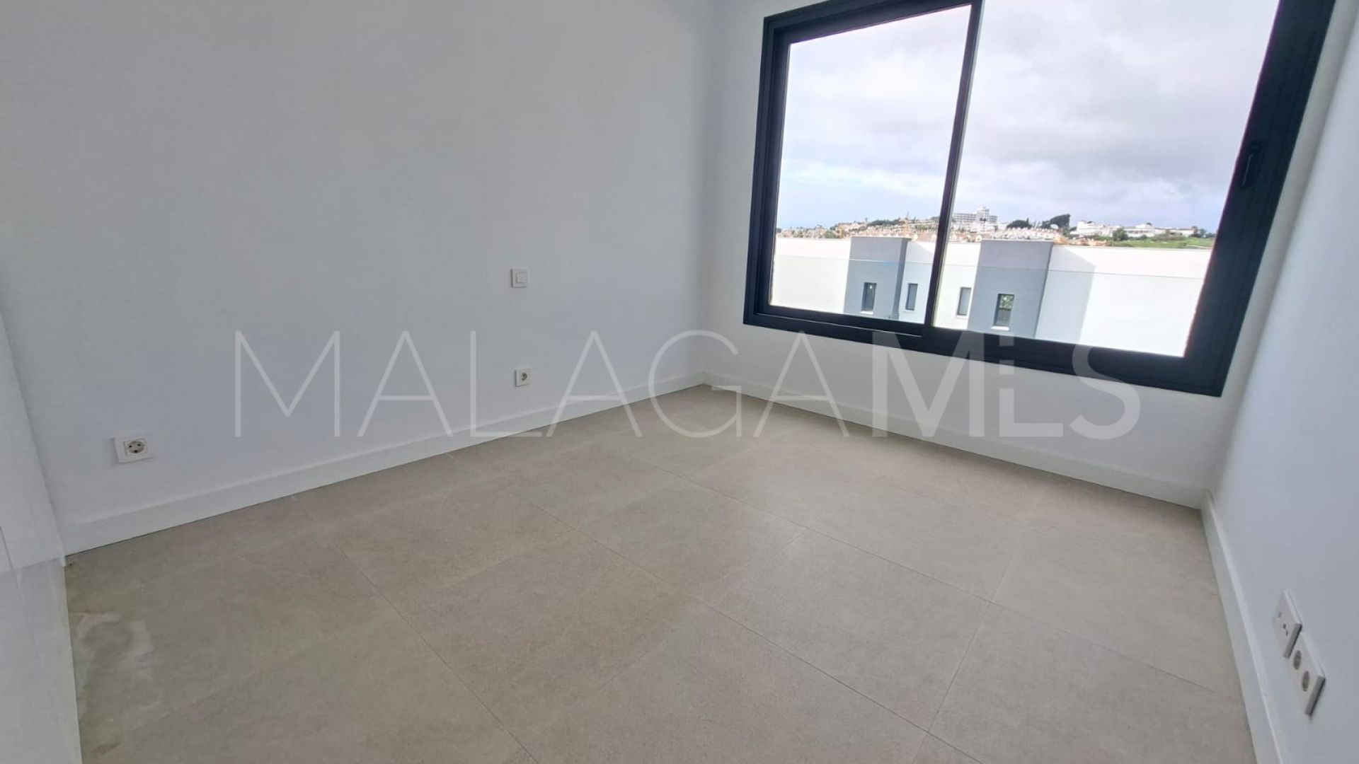 For sale El Campanario 3 bedrooms semi detached villa