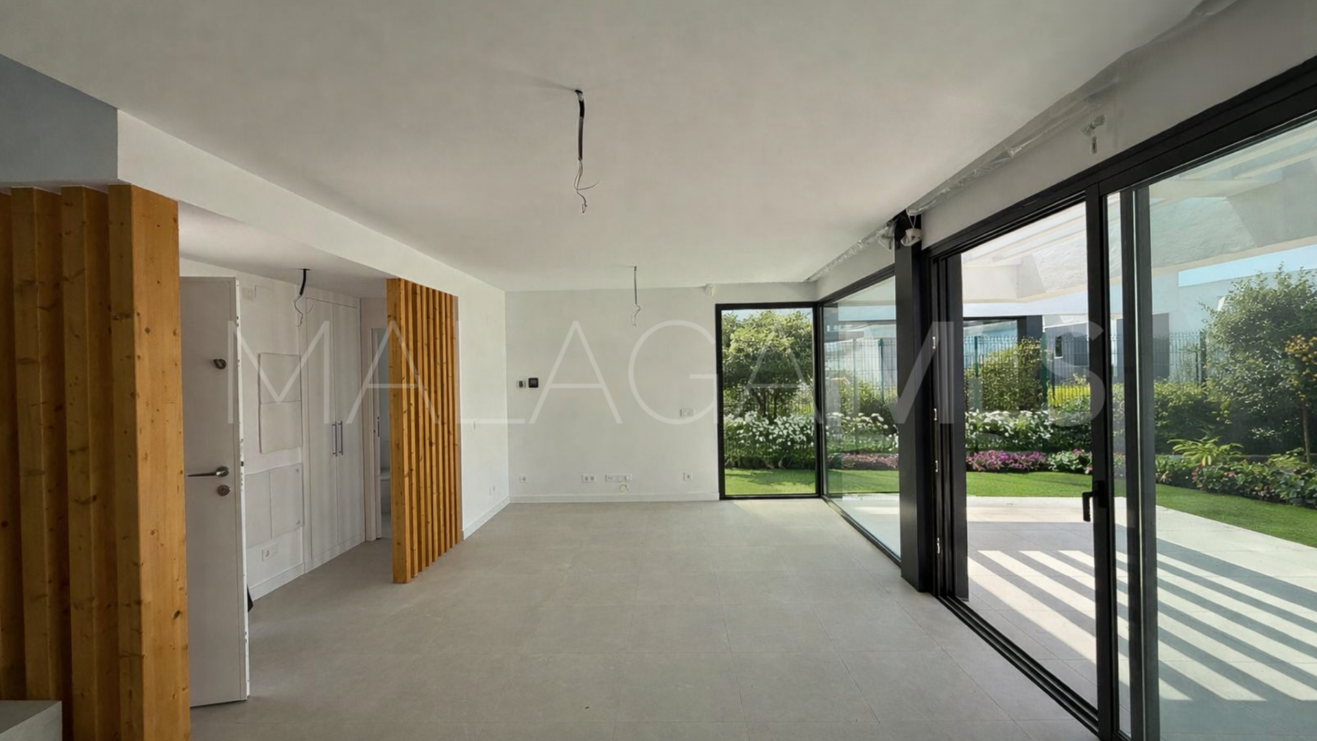 For sale El Campanario 3 bedrooms semi detached villa