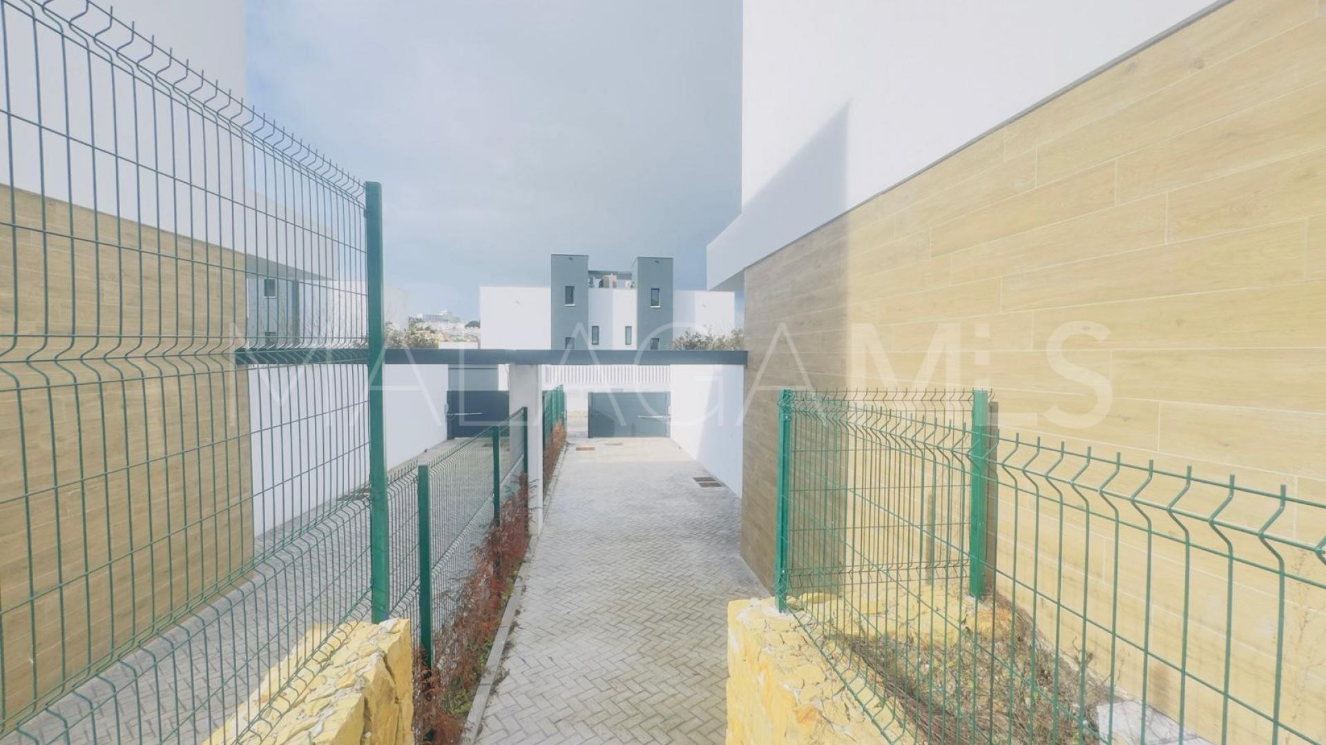 For sale El Campanario 3 bedrooms semi detached villa