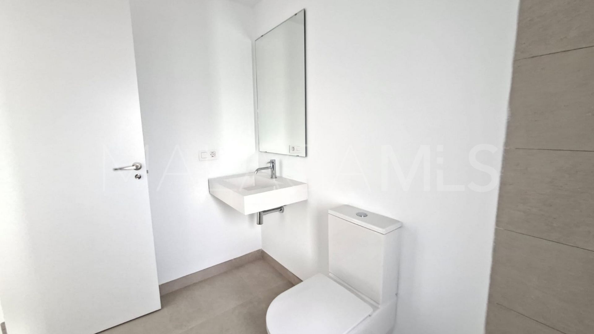 For sale El Campanario 3 bedrooms semi detached villa