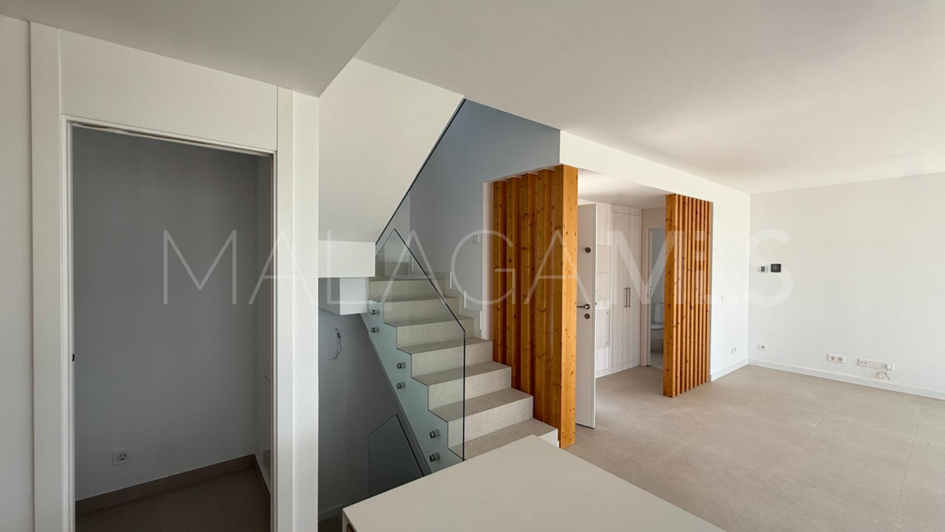 For sale El Campanario 3 bedrooms semi detached villa