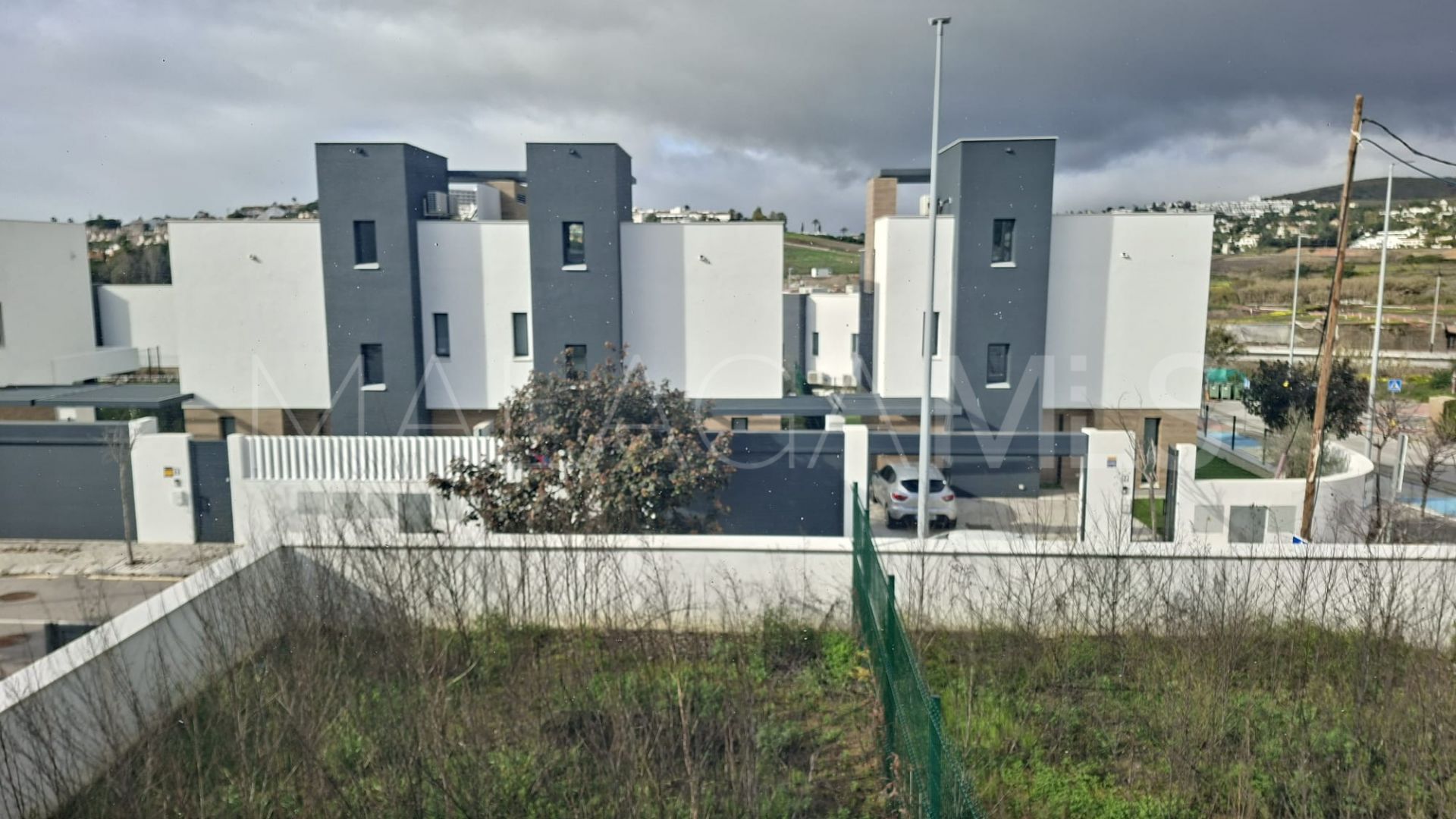 For sale El Campanario 3 bedrooms semi detached villa