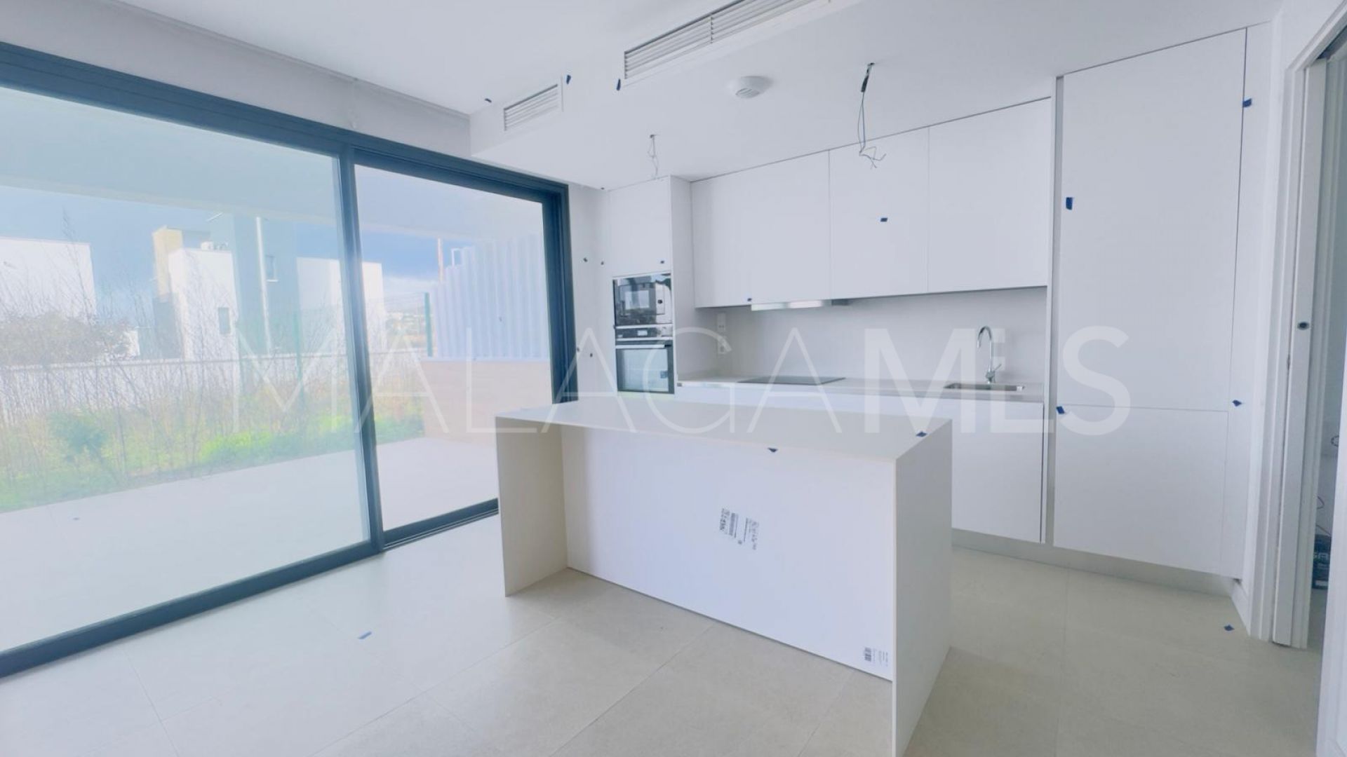 For sale El Campanario 3 bedrooms semi detached villa