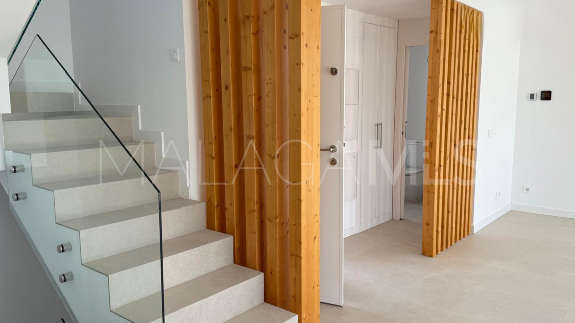 For sale El Campanario 3 bedrooms semi detached villa